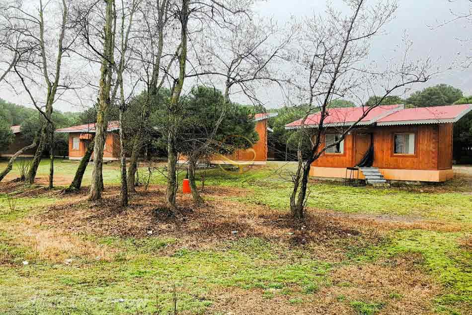 روستای قروق تالش | علاءالدین تراول