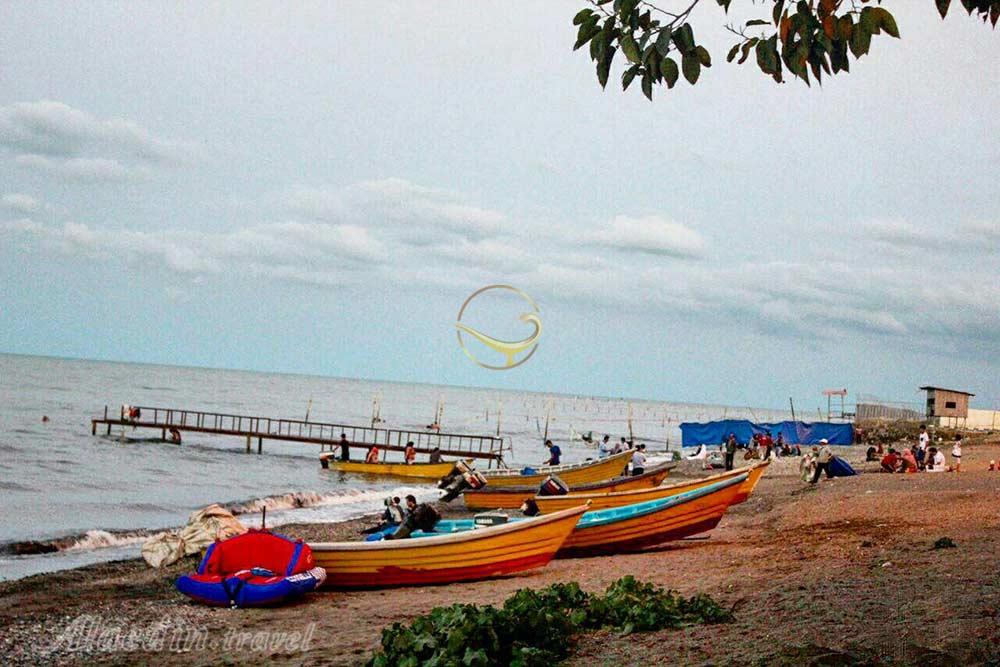 روستای قروق تالش | علاءالدین تراول