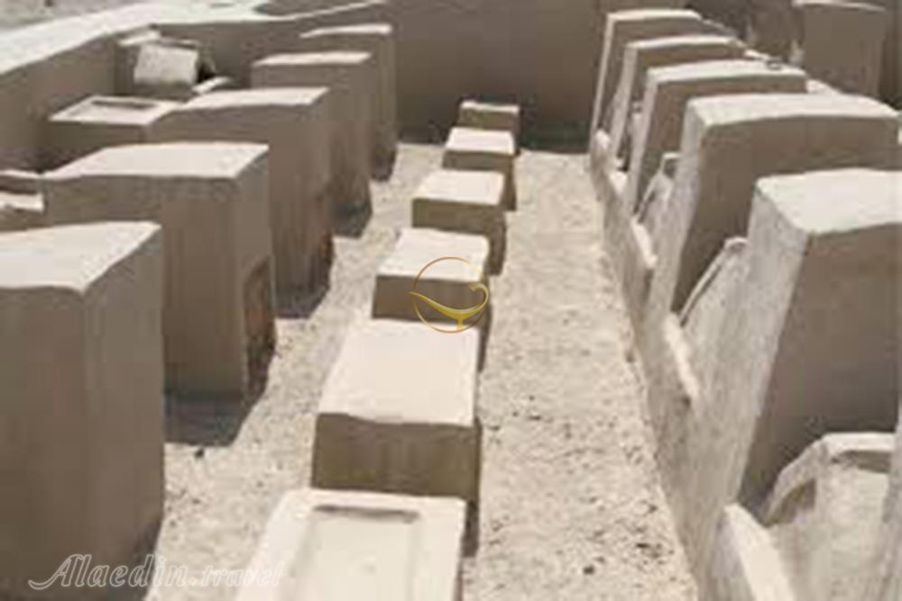 شهر باستانی زرک (دهانه غلامان) در زابل | علاءالدین تراول