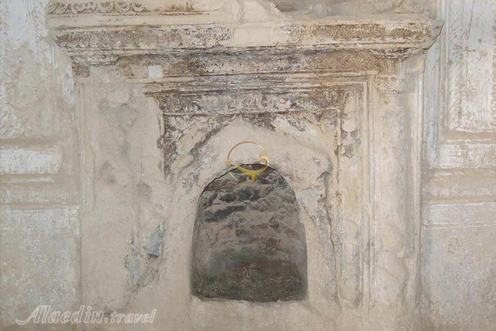 آتشکده کرکویه زابل | علاءالدین تراول