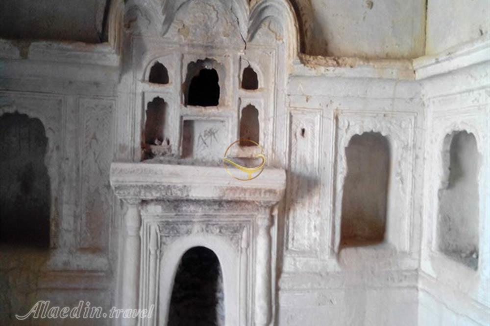 آتشکده کرکویه زابل | علاءالدین تراول