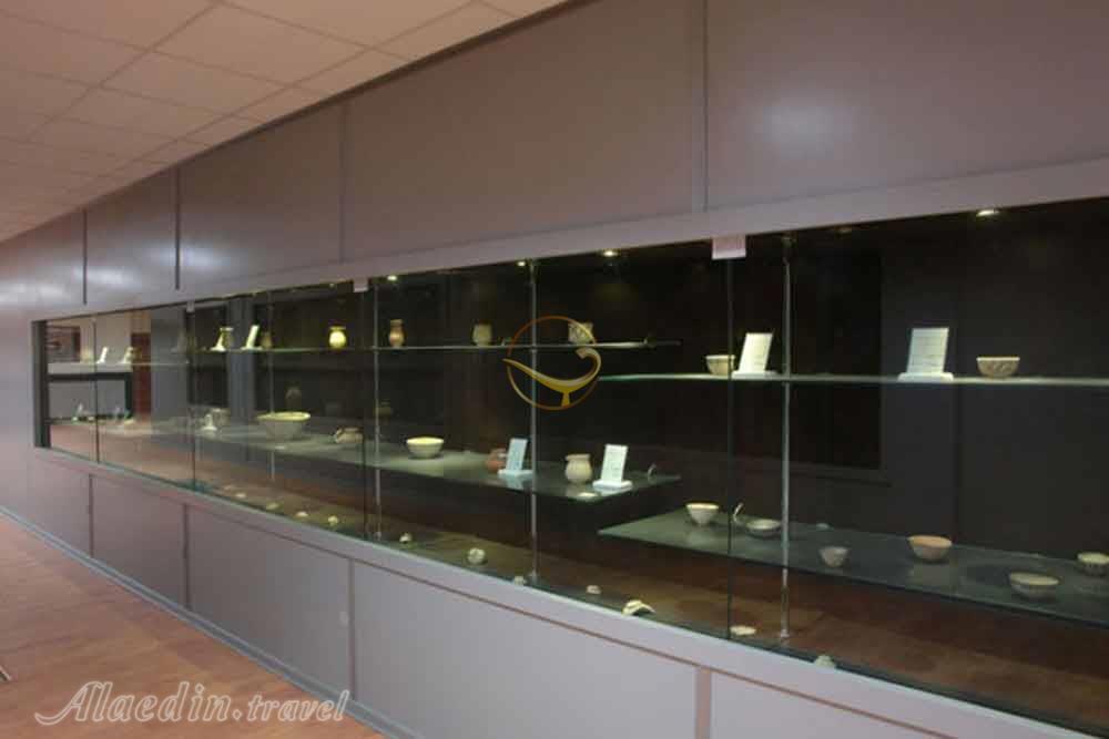 موزه شهر سوخته زابل | علاءالدین تراول