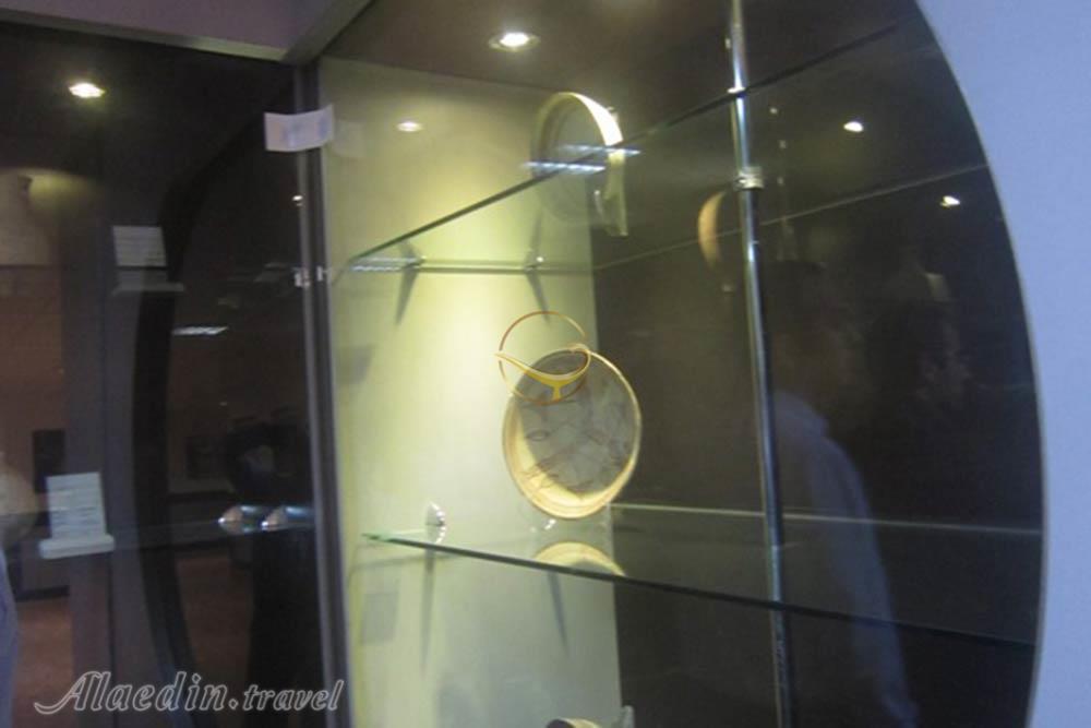 موزه شهر سوخته زابل | علاءالدین تراول