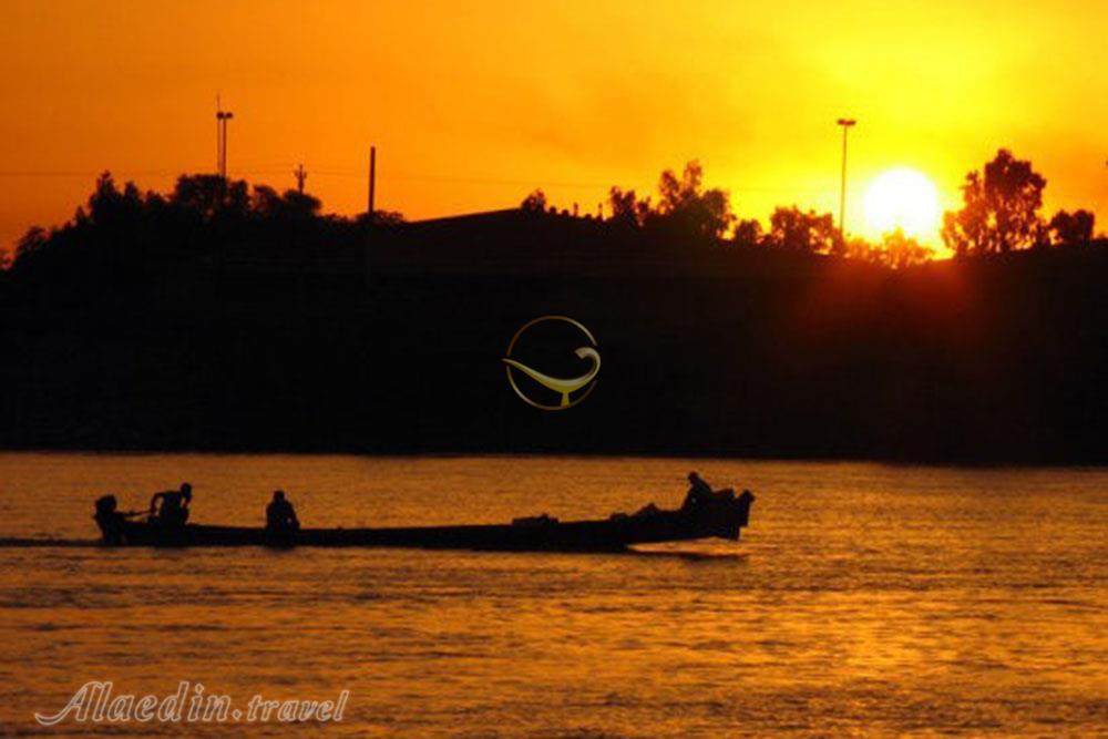 اروند رود آبادان | علاءالدین تراول