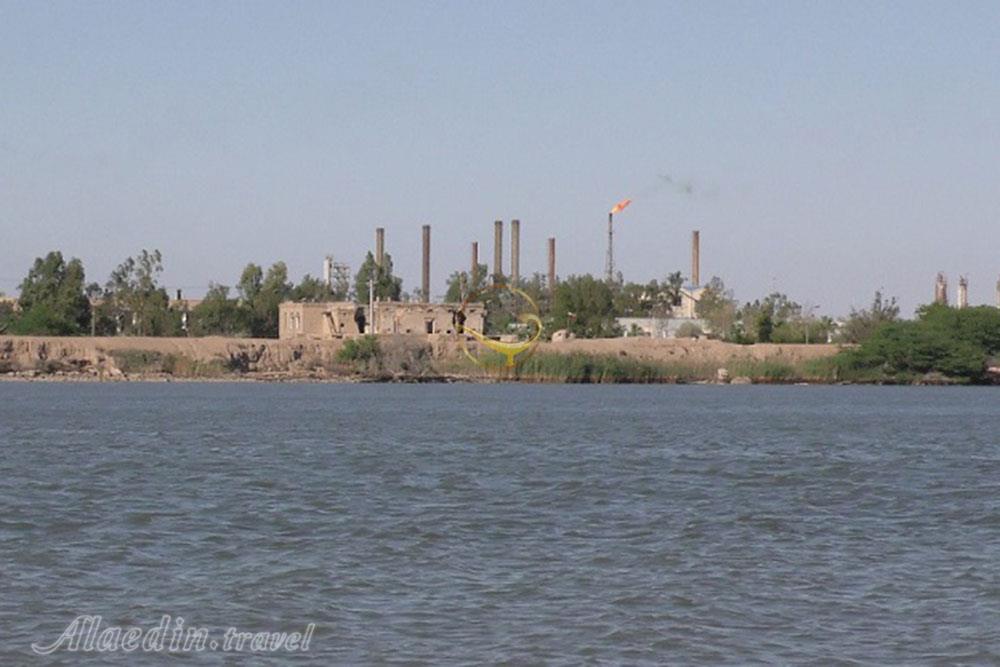 اروند رود آبادان | علاءالدین تراول