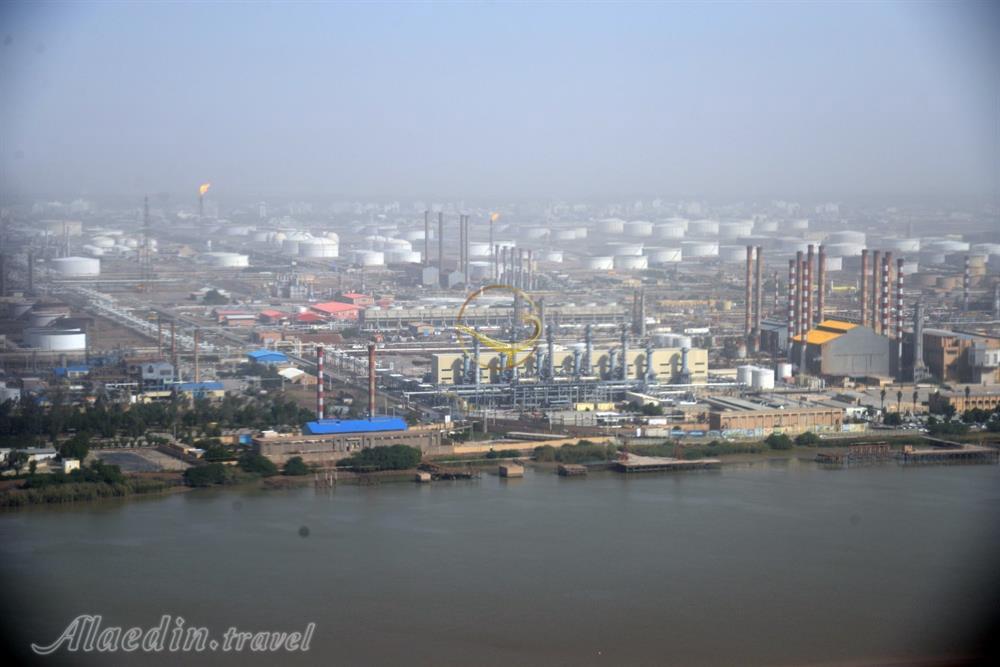 اروند رود آبادان | علاءالدین تراول