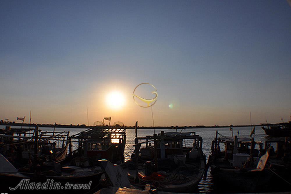 اروند رود آبادان | علاءالدین تراول