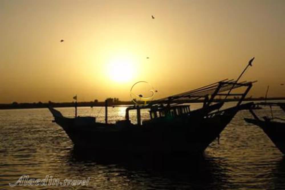 اروند رود آبادان | علاءالدین تراول