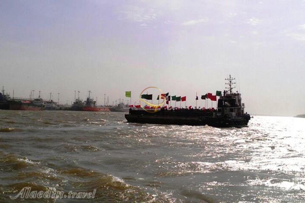 اروند رود آبادان | علاءالدین تراول