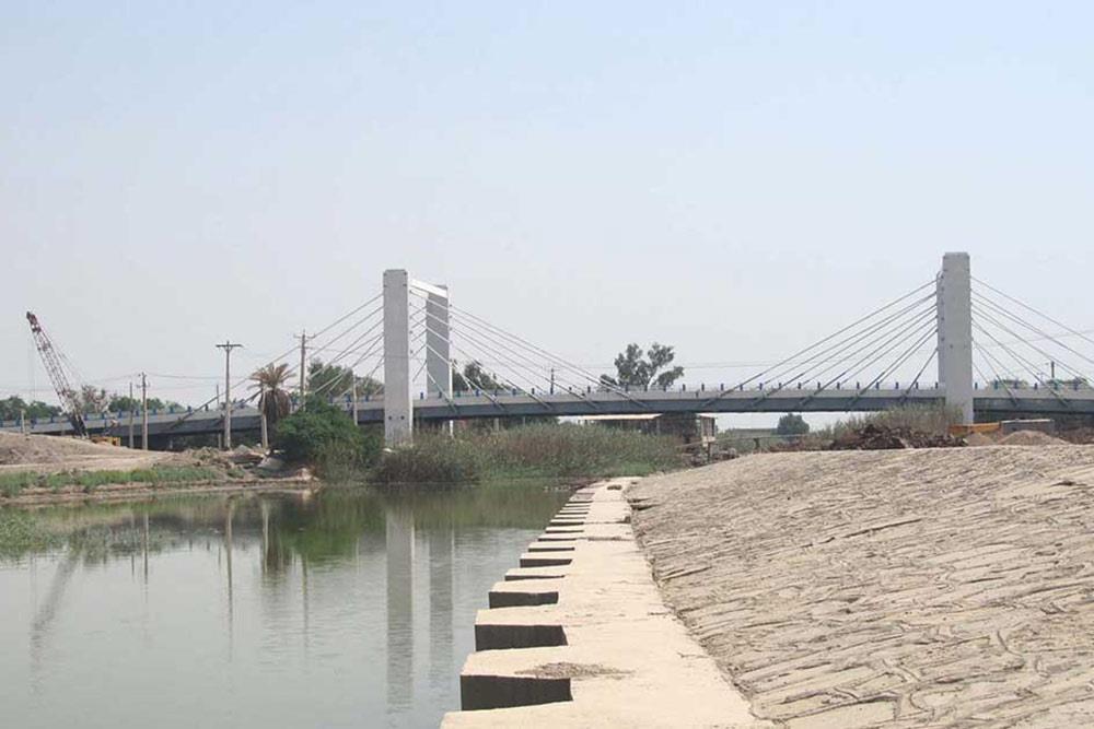 جزیره مینو در آبادان | علاءالدین تراول