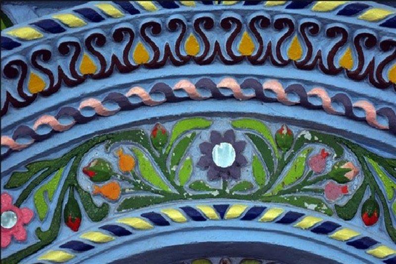 مسجد رنگونی ها در آبادان | علاءالدین تراول