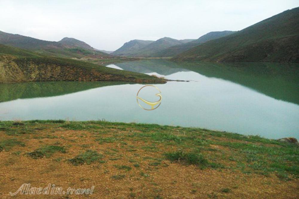 سد کینه ورس ابهر | علاءالدین تراول