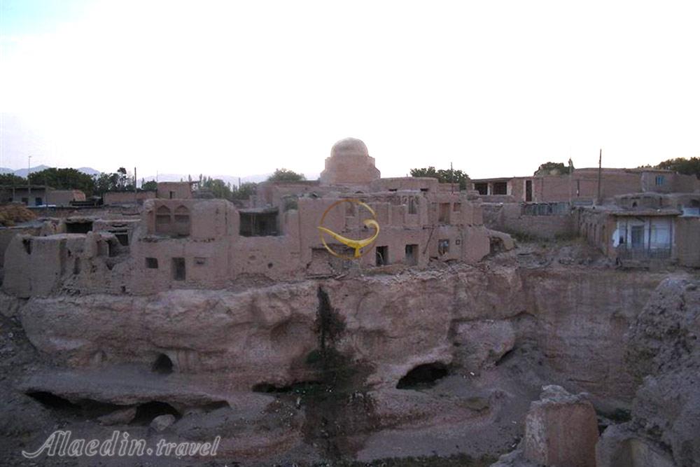 روستای قروه ابهر | علاءالدین تراول