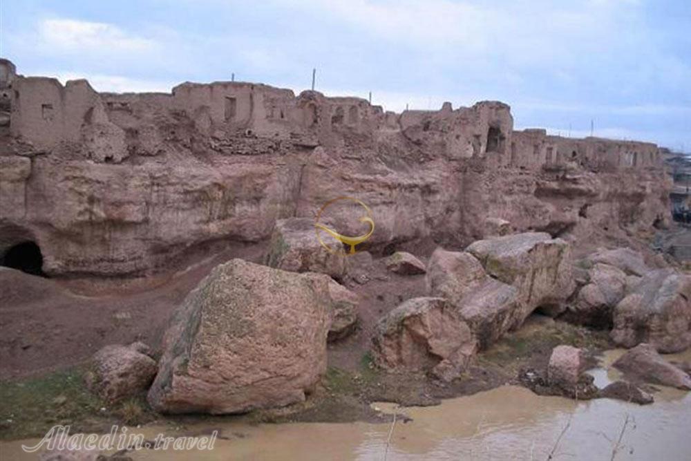 روستای قروه ابهر | علاءالدین تراول