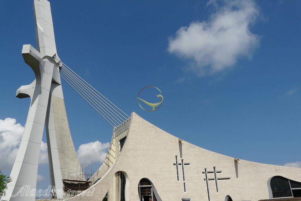 کلیسای سنت پاول در آبیجان - ساحل عاج | علاءالدین تراول