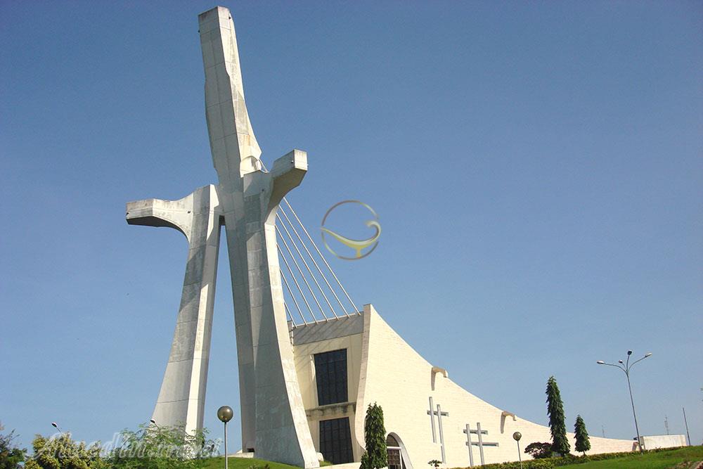 کلیسای سنت پاول در آبیجان - ساحل عاج | علاءالدین تراول