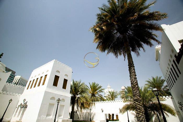 کاخ الحصن ابوظبی - امارات متحده عربی