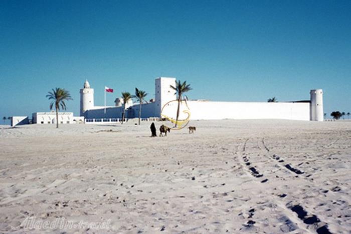 کاخ الحصن ابوظبی - امارات متحده عربی