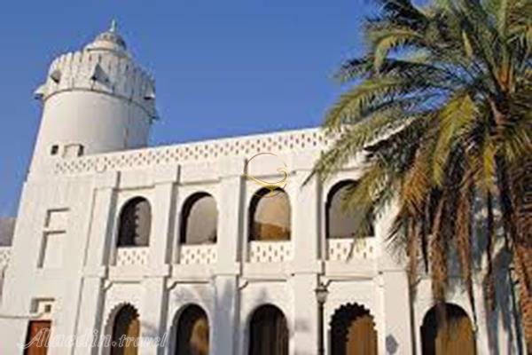 کاخ الحصن ابوظبی - امارات متحده عربی