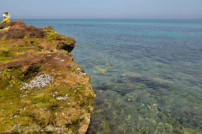 ساحل ابوموسی