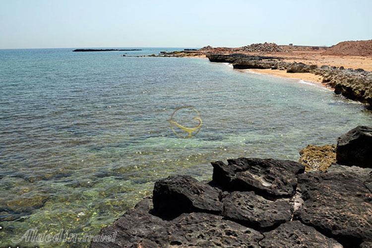 ساحل ابوموسی