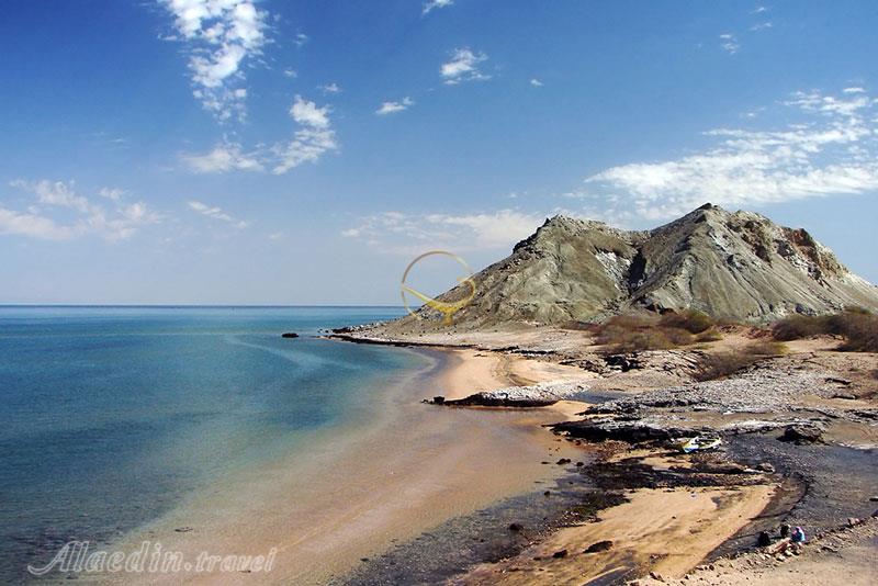 ساحل ابوموسی