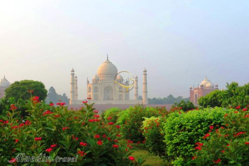 باغ مهتاب آگرا - هند