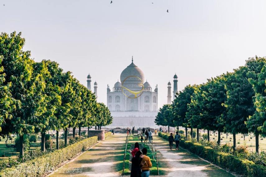 باغ مهتاب آگرا - هند
