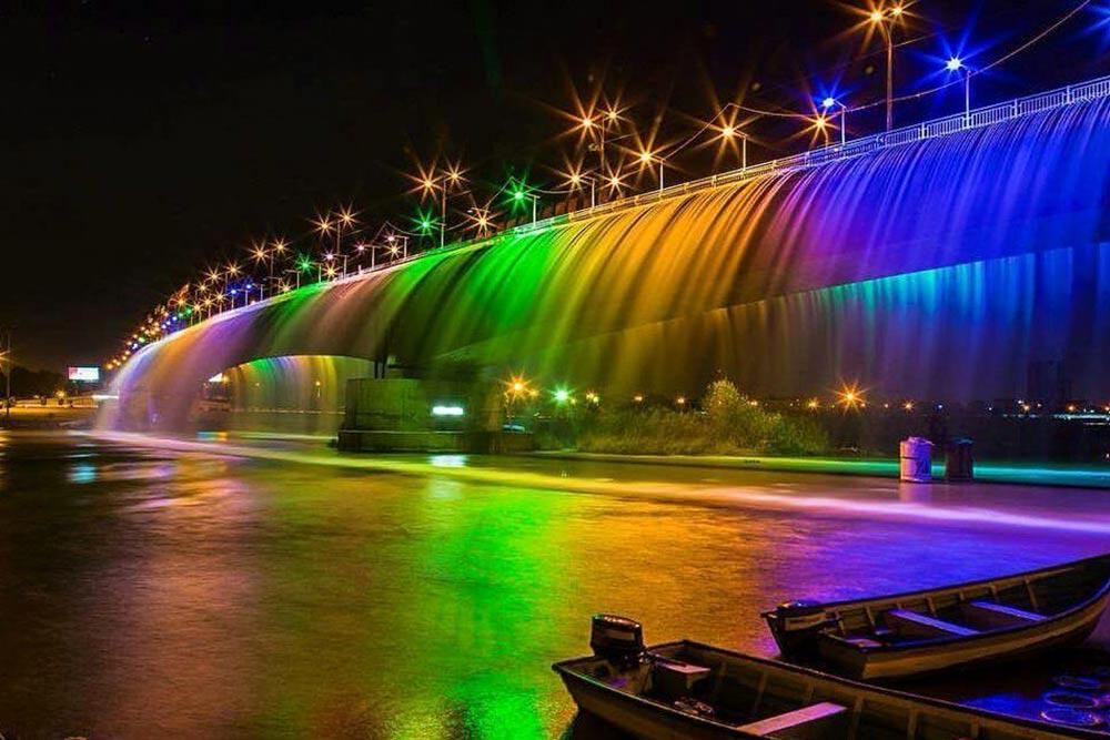 پل هفتم اهواز | علاءالدین تراول