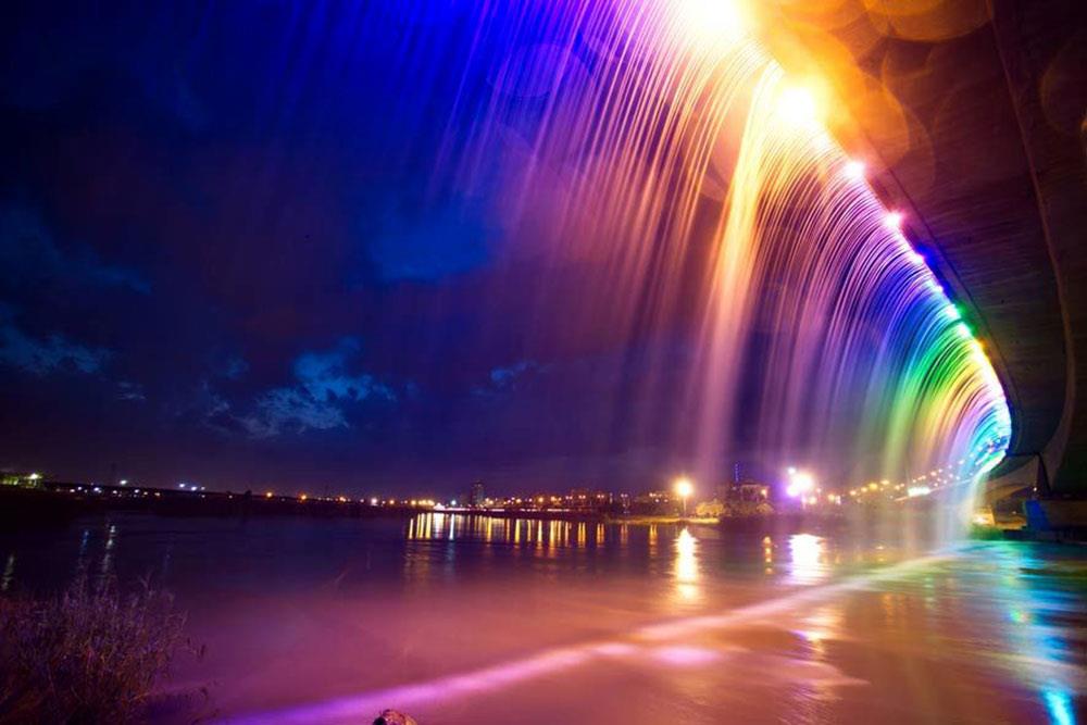 پل هفتم اهواز | علاءالدین تراول