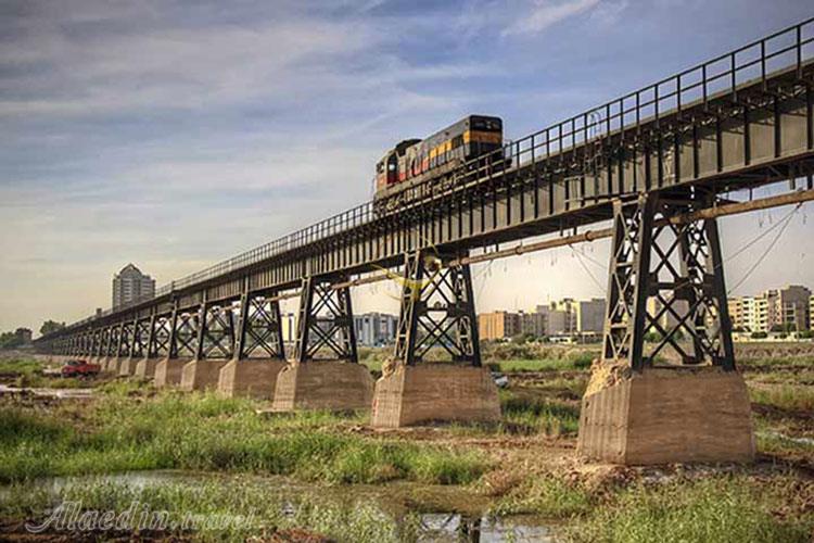 پل سیاه اهواز