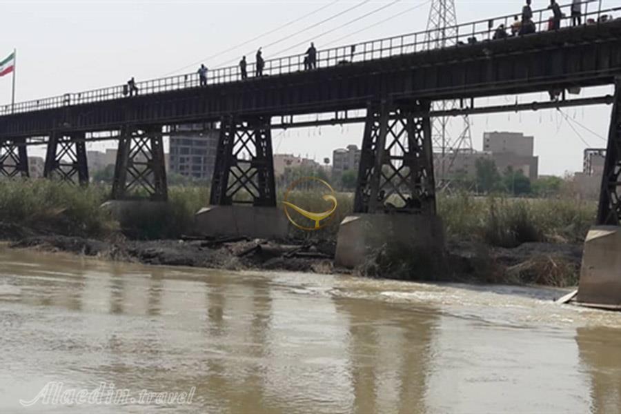 پل سیاه اهواز