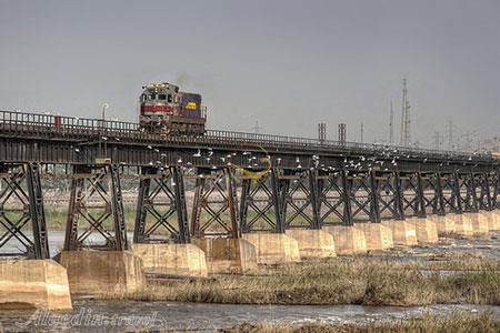 پل سیاه اهواز