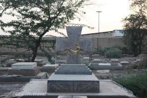 قبرستان ارامنه اهواز