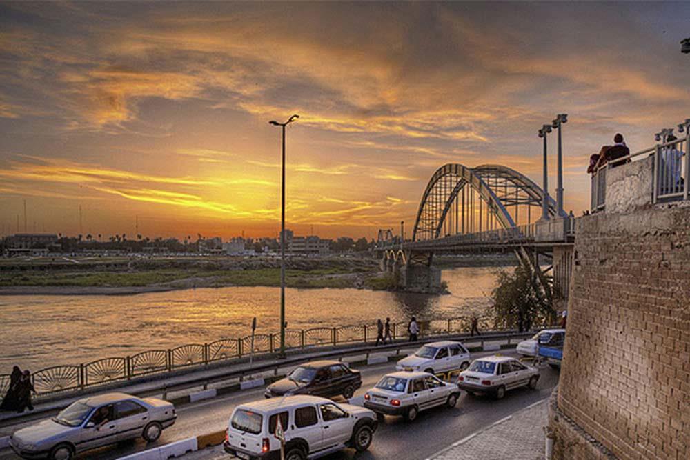 جاده ساحلی اهواز | علاءالدین تراول