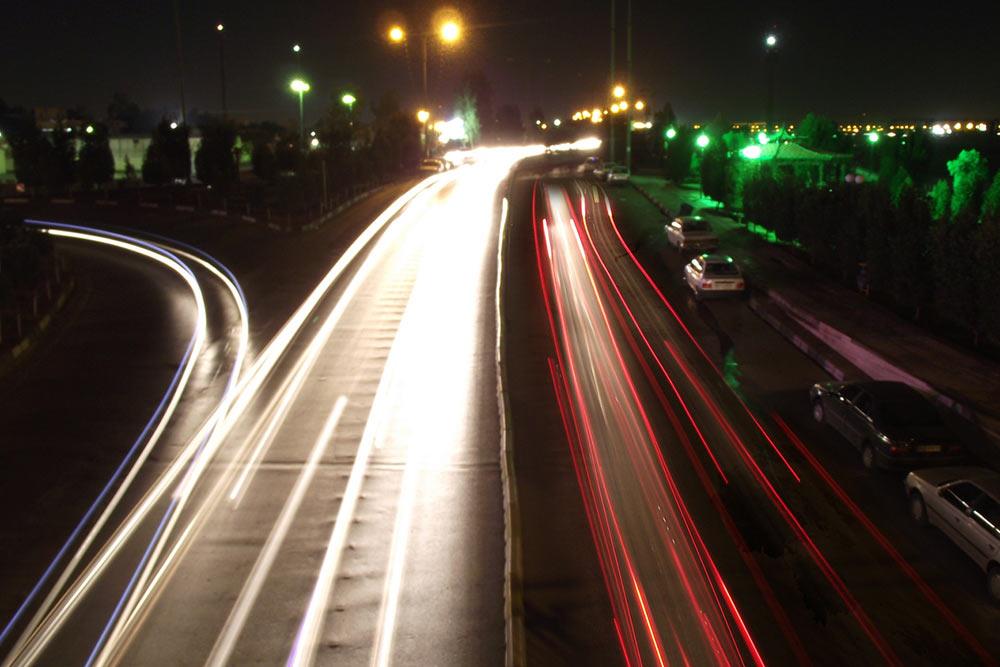 جاده ساحلی اهواز | علاءالدین تراول