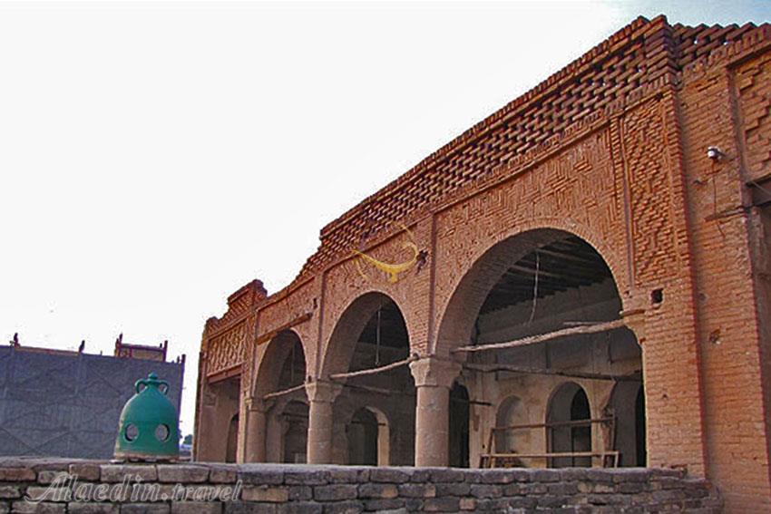 خانه دادرس اهواز