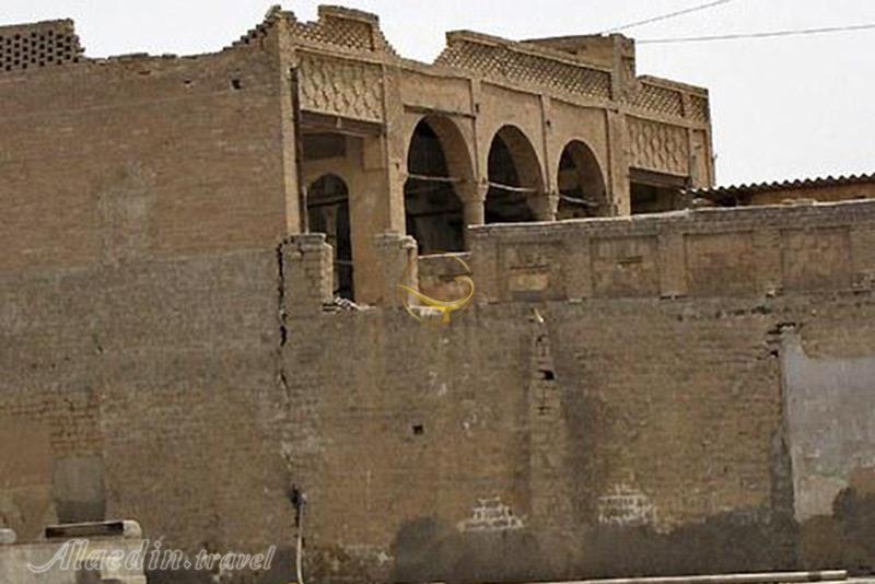 خانه دادرس اهواز