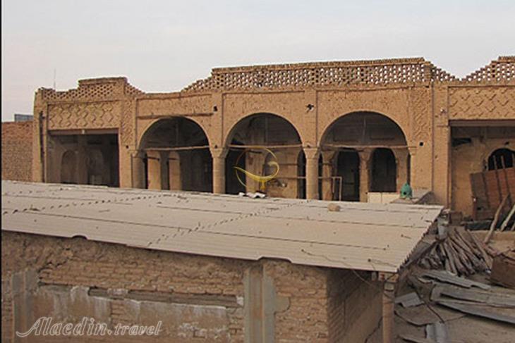 خانه دادرس اهواز