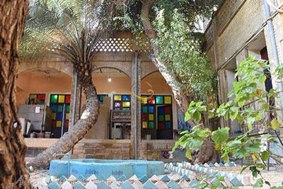 عمارت ماپار اهواز