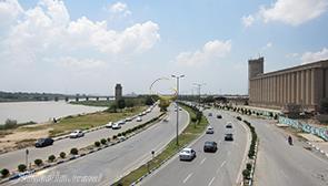 جاده ساحلی اهواز