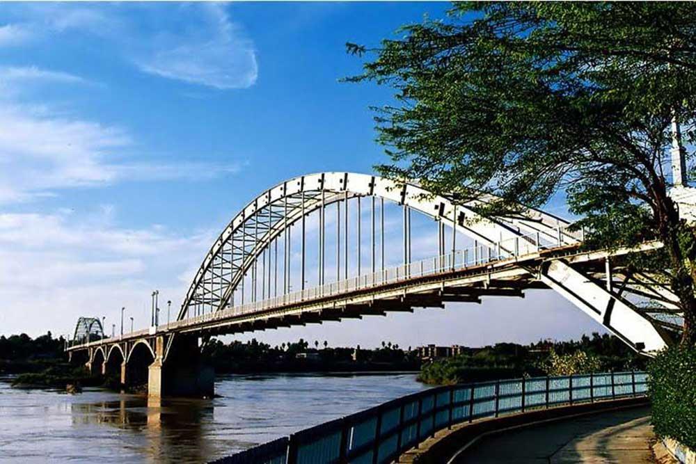 پل سفید اهواز | علاءالدین تراول