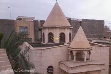 کلیسای سورپ مسروپ اهواز - خوزستان