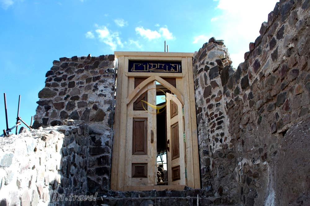 قلعه الموت قزوین | علاءالدین تراول