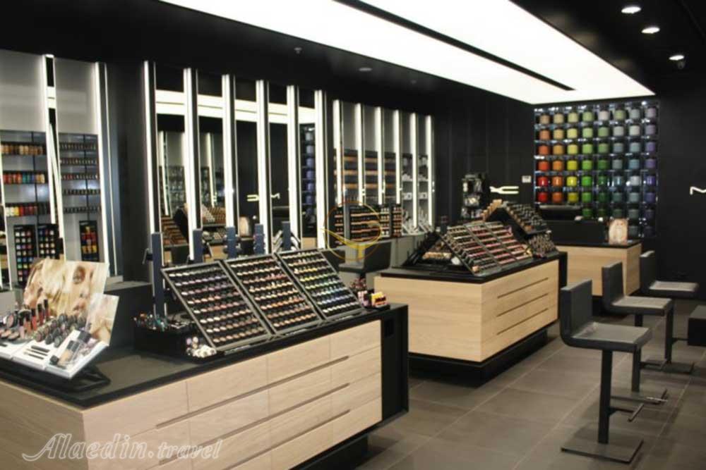 مرکز خرید مگاسنتر آلماتی - قزاقستان | علاءالدین تراول