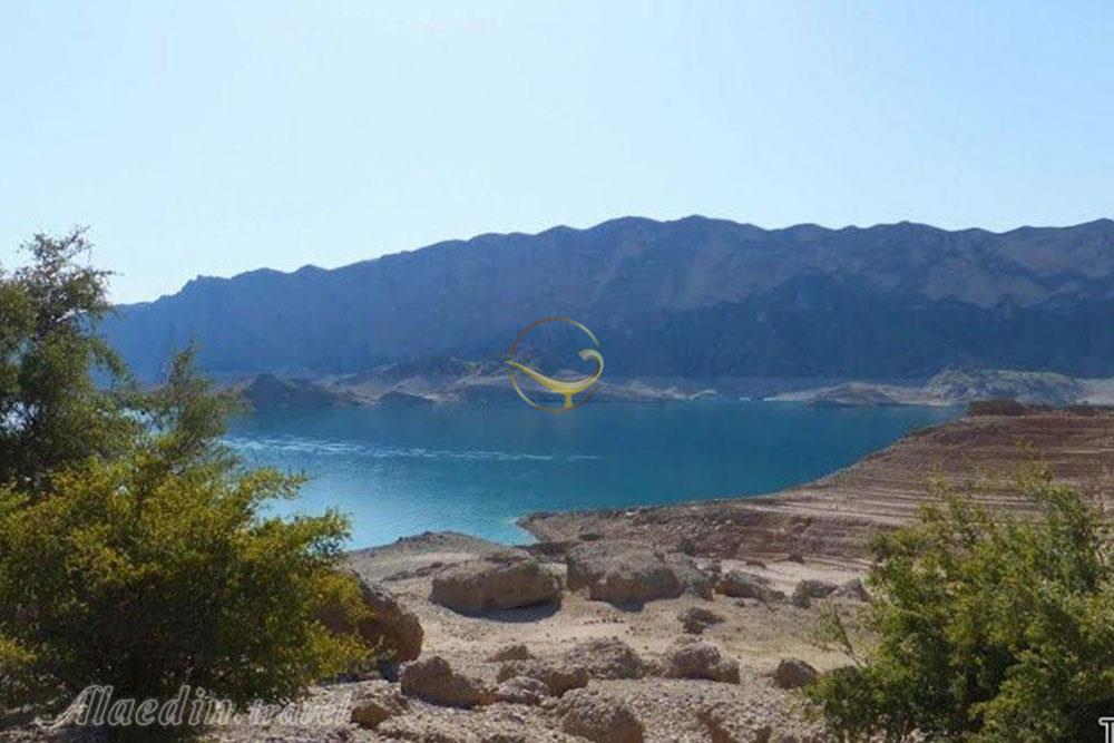 سد دز اندیمشک | علاءالدین تراول