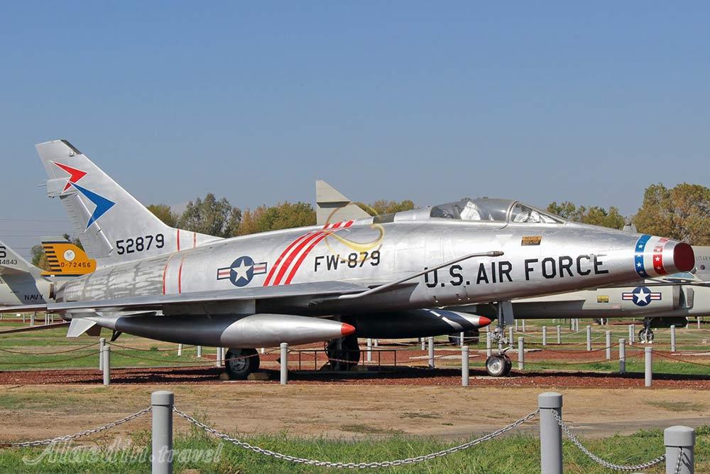 موزه هوانوردی آنکارا - ترکیه | علاءالدین تراول