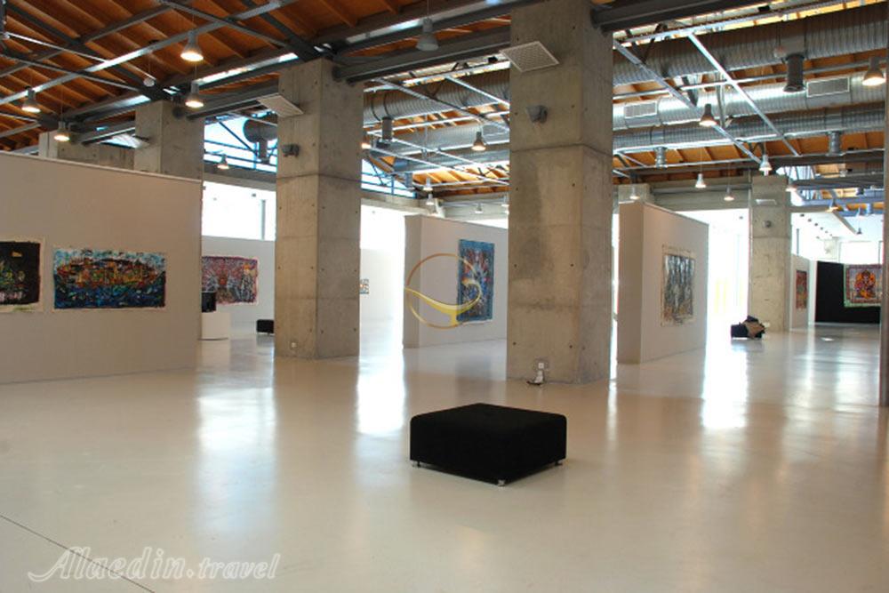 موزه سر مدرن (هنر مدرن) آنکارا - ترکیه | علاءالدین تراول