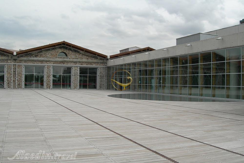 موزه سر مدرن (هنر مدرن) آنکارا - ترکیه | علاءالدین تراول