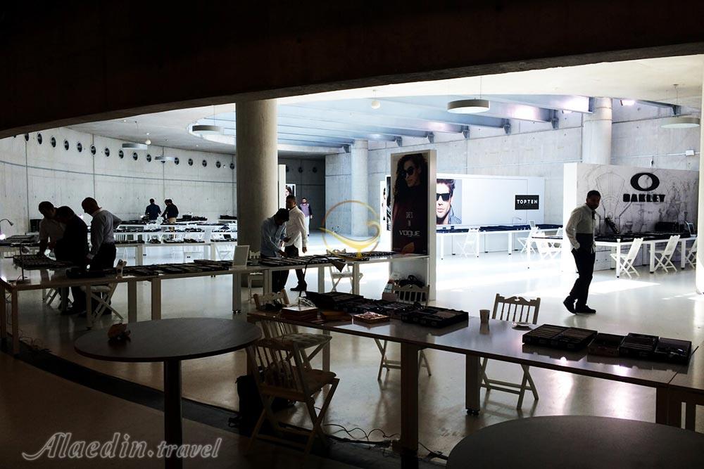 موزه سر مدرن (هنر مدرن) آنکارا - ترکیه | علاءالدین تراول